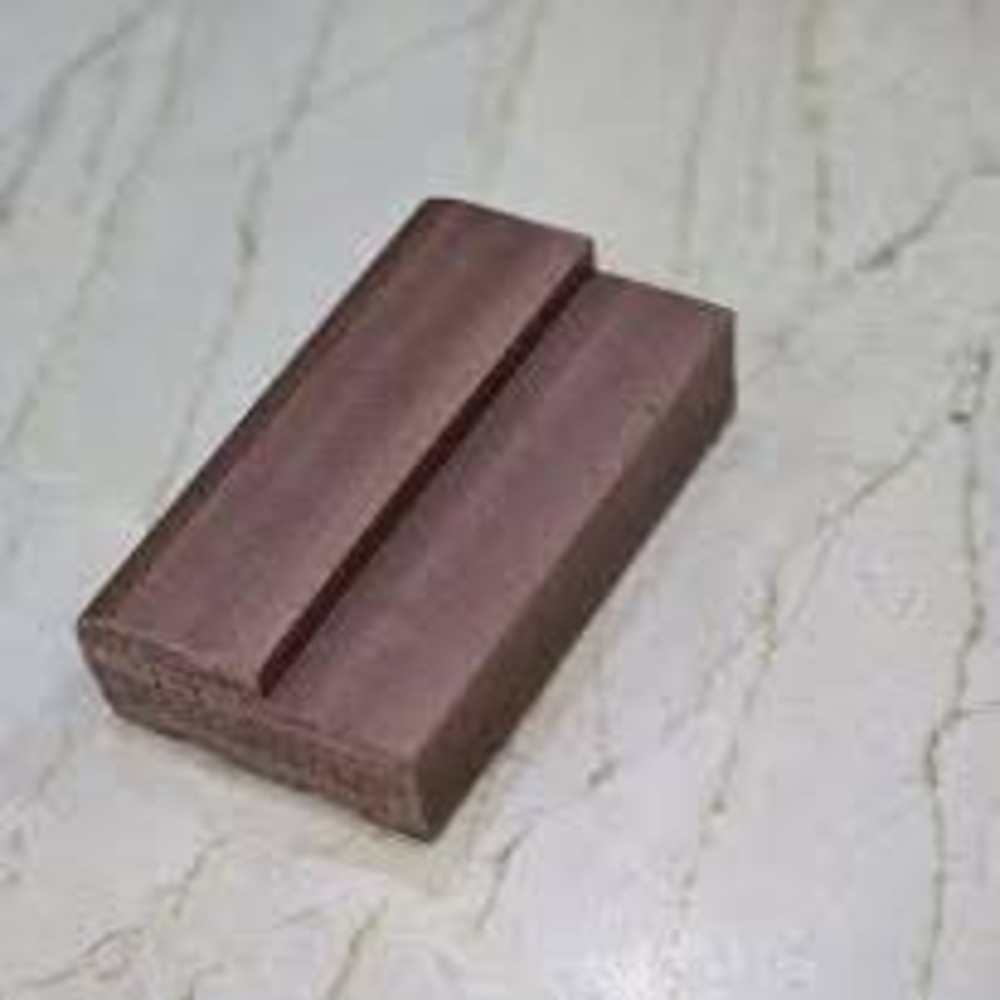 Wpc Door Frame 3x2 - Color: Red Brown