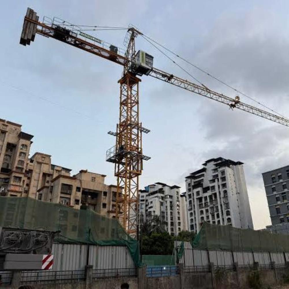 TOWER CRANE RENTAL SERVICE