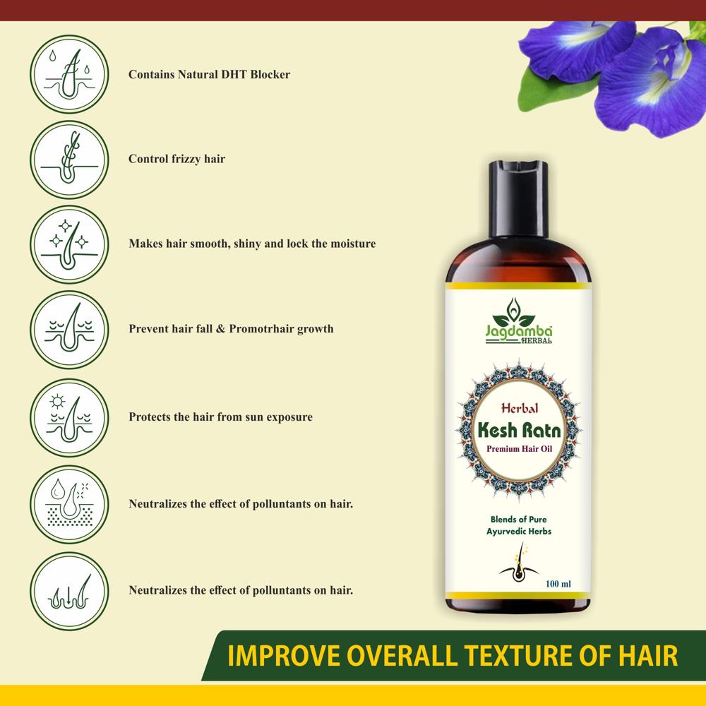 Kesh Ratn Hair Oil 100ML