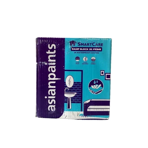 Damp Block 2K Prime Waterproof Material