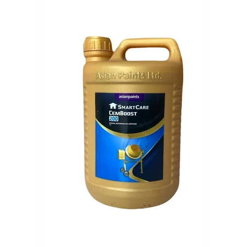 5 Kg Asian Paints Smartcare Cemboost 200 Waterproofing Chemical