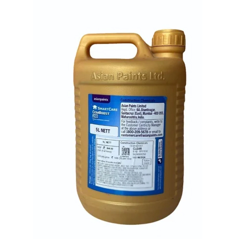5 Kg Asian Paints Smartcare Cemboost 200 Waterproofing Chemical