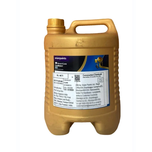 10 Liter Asian Paints Smartcare Cemboost 200 Waterproofing Chemical