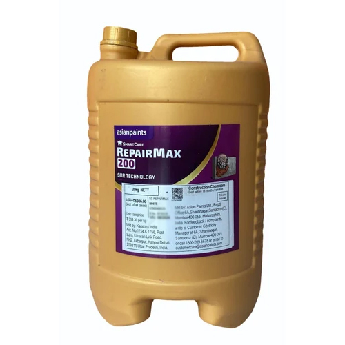 20 Kg Asian Paints Repairmax 200 Waterproofing Chemical