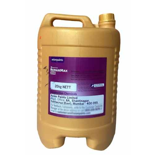 20 Kg Asian Paints Repairmax 200 Waterproofing Chemical