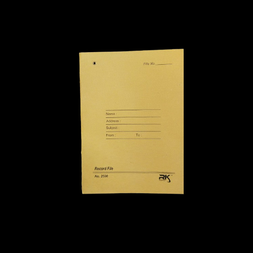 Record File 2500 - Feature: Eco-Friendly