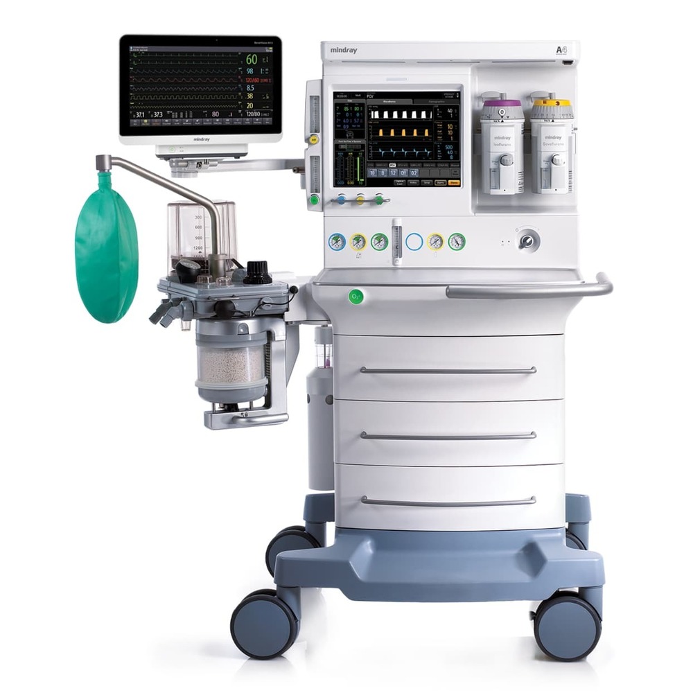 anesthesia machine