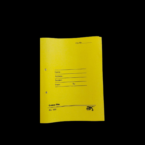 COBRA FILE 900-2