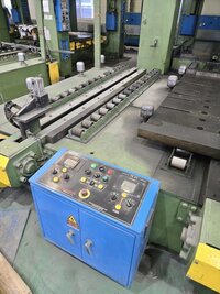 1699 DONGSHIN  H FRAME DOUBLE CRANK PRESS