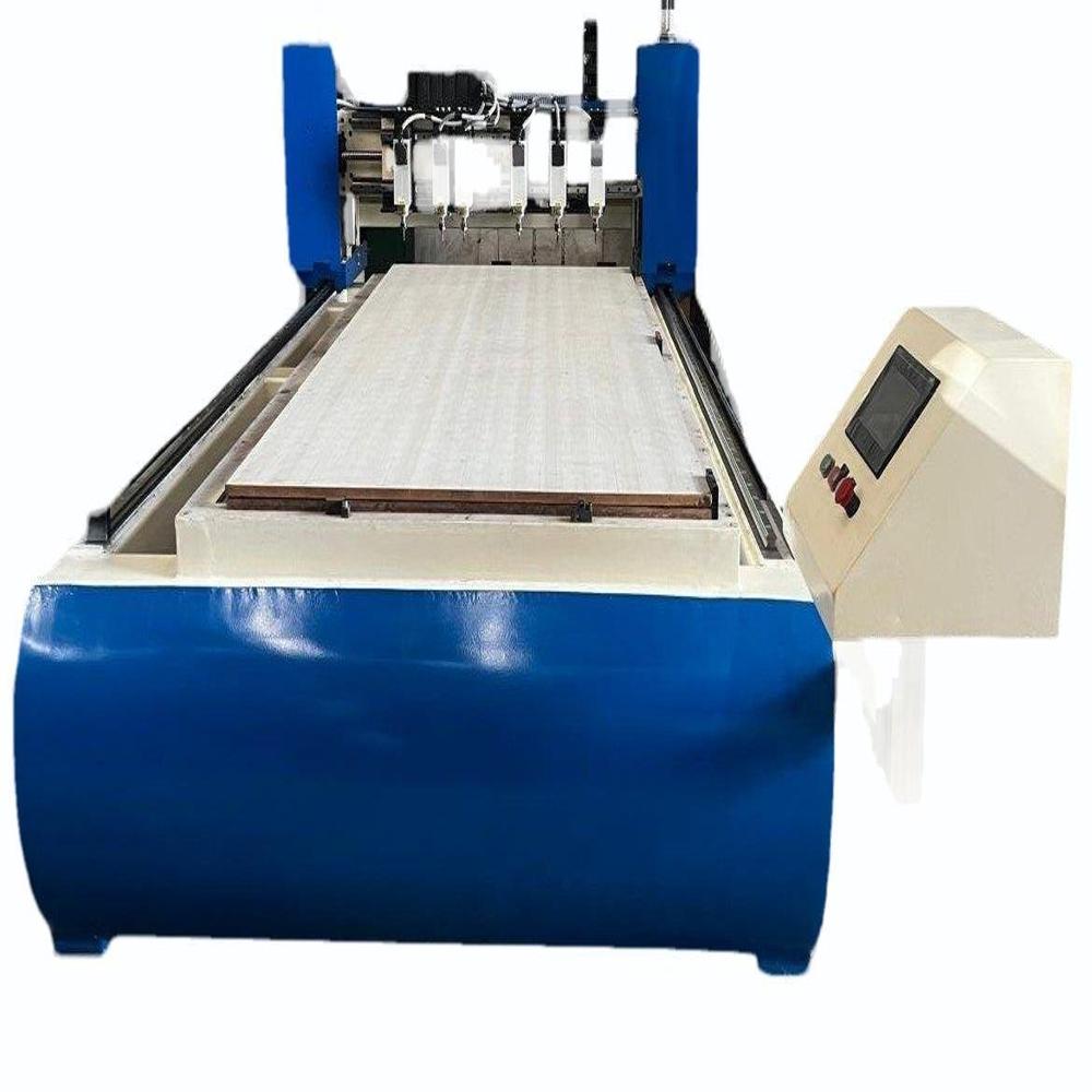 Cnc Multiple Drilling Machine - Automatic Grade: Automatic