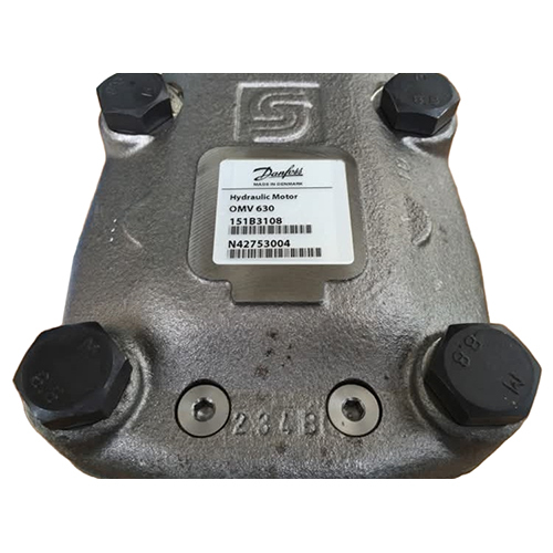 Danfoss Omv Hydraulic Motor - Efficacy: 95%