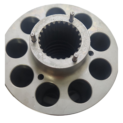 Cylinder Block For Piston Pump