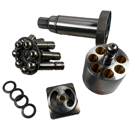 Pump Bent Axis