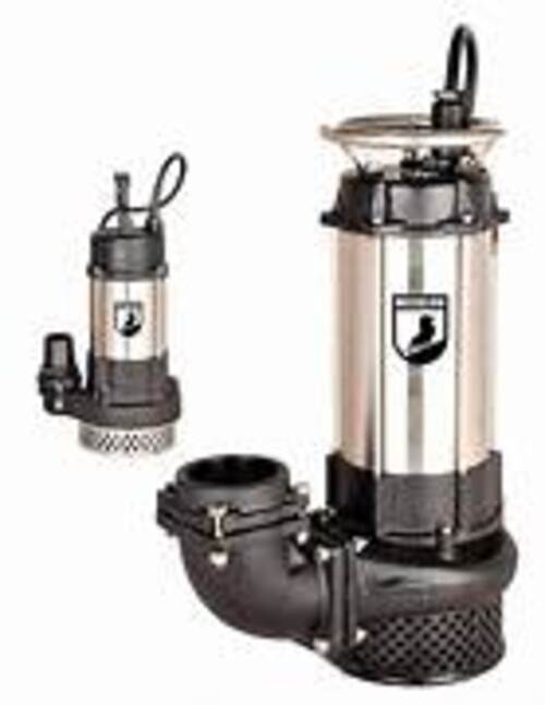 DEWATERING SUBMERSIBLE PUMP