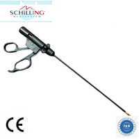 Vessel Sealer Cutter Bipolar Forceps 5mm