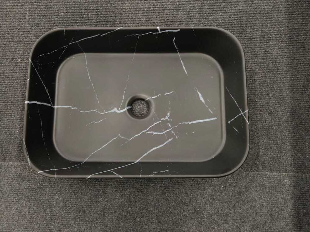 Wash Basin Table top (Black)
