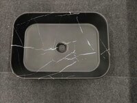 Wash Basin Table top (Black)