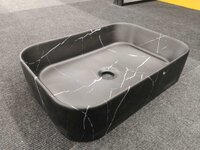 Wash Basin Table top (Black)