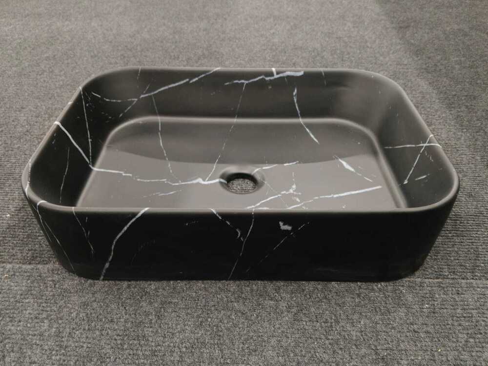Wash Basin Table top (Black)