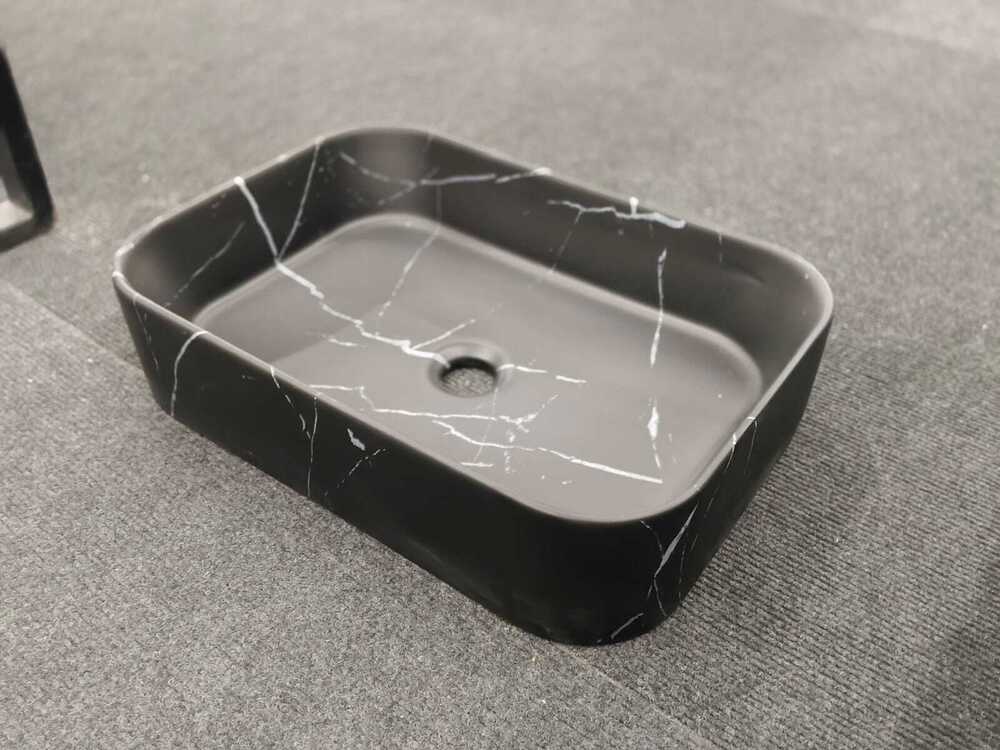 Wash Basin Table top (Black)