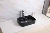 Wash Basin Table top (Black)