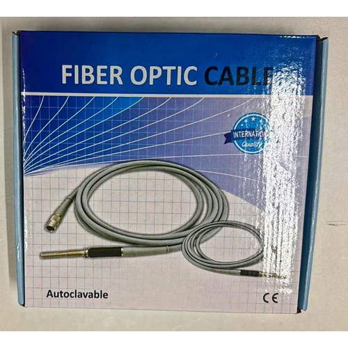 Fiber Optic Cable - Application: Hospital