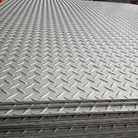 Ms Chequered Plate - Grade: Various Grades Available