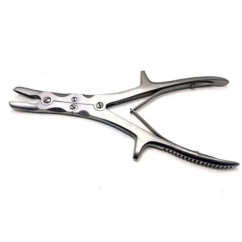Bone Nebular 8Cm Cvd - Color: Silver