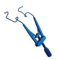 Lieberman Speculum Open Blade