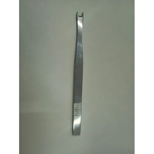 Gouge Chisel Double - Color: Silver