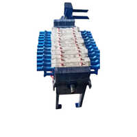 Manual Filter Press - Capacity: 500 Ltr/hr