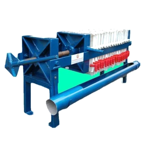 Oil Filter Press - Capacity: 3000 Ltr/Hr