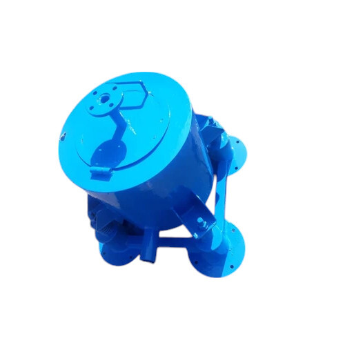 Industrial Centrifuge Machine - Color: Blue