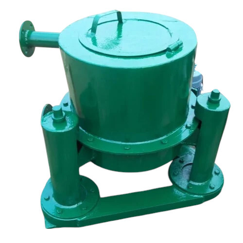 Ms Centrifuge Machine - Color: Green