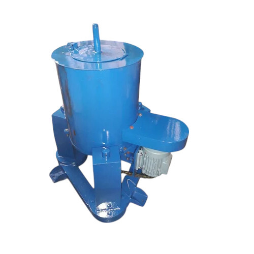 Metal Centrifuge Machine - Color: Blue