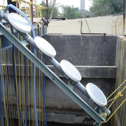 Bubble Tube Diffusers