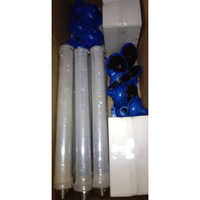 Fine Bubble Tube Diffusers - Efficiency (%): High