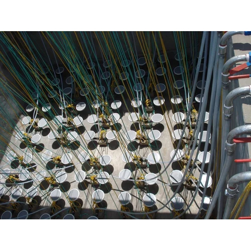 Pu Fine Bubble Diffuser - Feature: High Perfomance