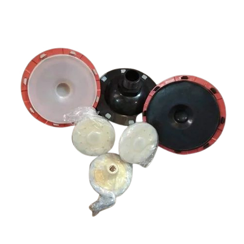 150Mm Coarse Bubble Diffuser - Automatic Grade: Semi Automatic