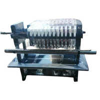 1.5HP MS Oil Filter Machine