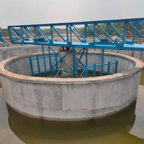 Industrial Sewage Treatment Plant - Application: Residential & Commercial Building