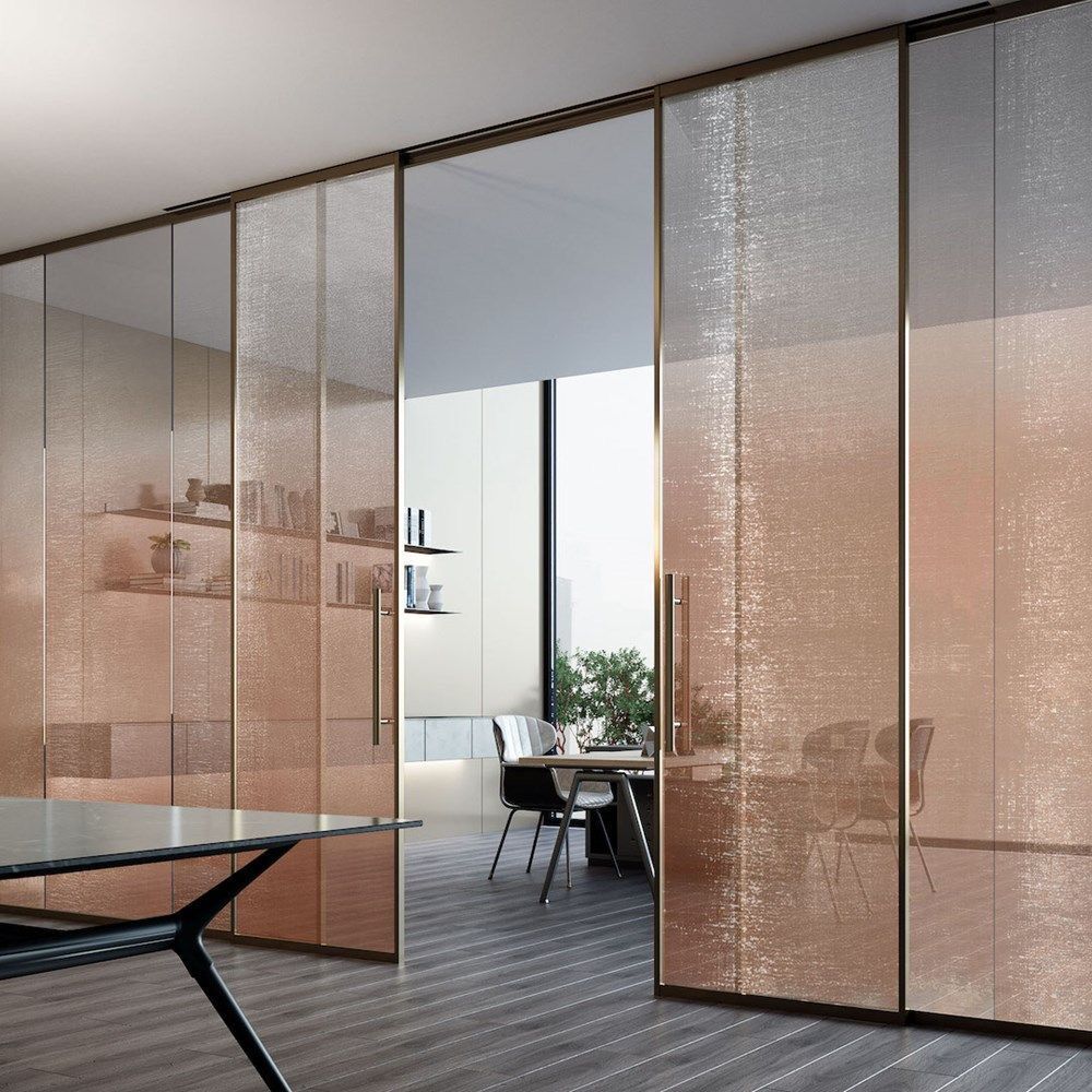 Fabric Laminated  Glass