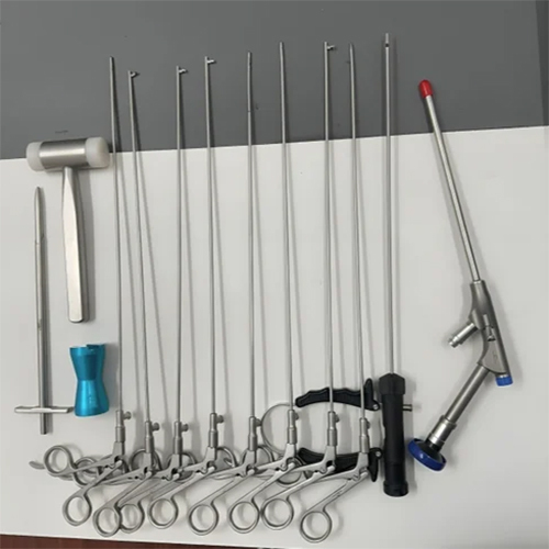 Spine Endoscopy Set