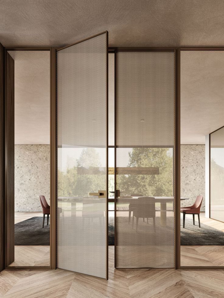 Fabric Laminated  Glass