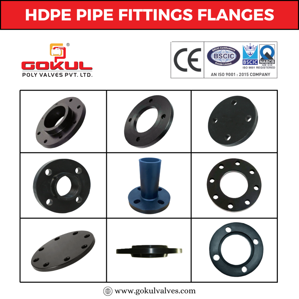 Hdpe Electrofusion Reducer - Pe 100 Material, 20mm To 315mm Diameter, Black Color | Round Shape, Coupler, Elbow, Tee, End Cap Usage