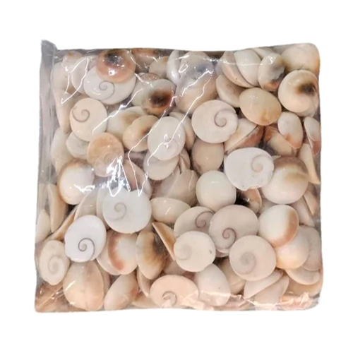 Beige Gomati Chakra Stones