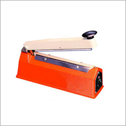 हाथ से संचालित सीलिंग मशीनें
