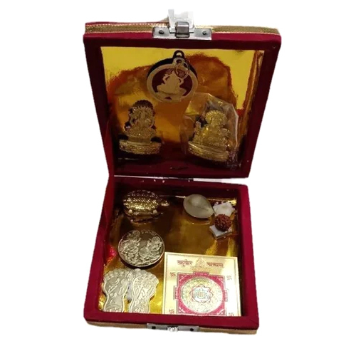 Laxmi Ganesh Shree Dhan Laxmi Kuber Bhandari Yantra