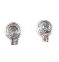 Crystal Transparent Shivling