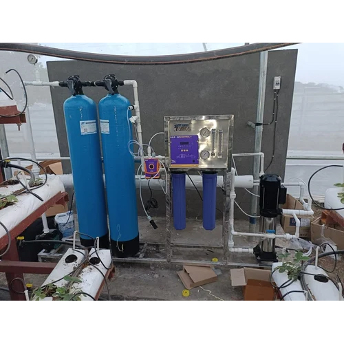 Commercial Ro Plant 500 Ltr